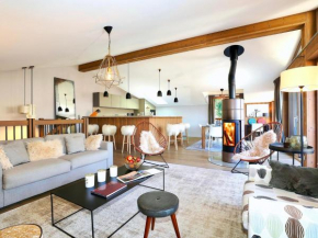 Chalet de luxe au cœur de Courchevel Le Praz avec sauna et accès direct aux 3 Vallées - FR-1-575-149